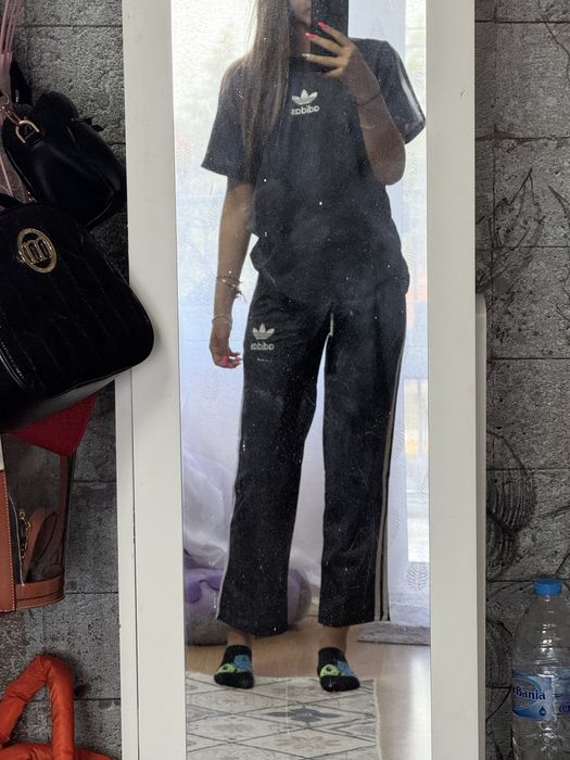 Долнище на анцунг