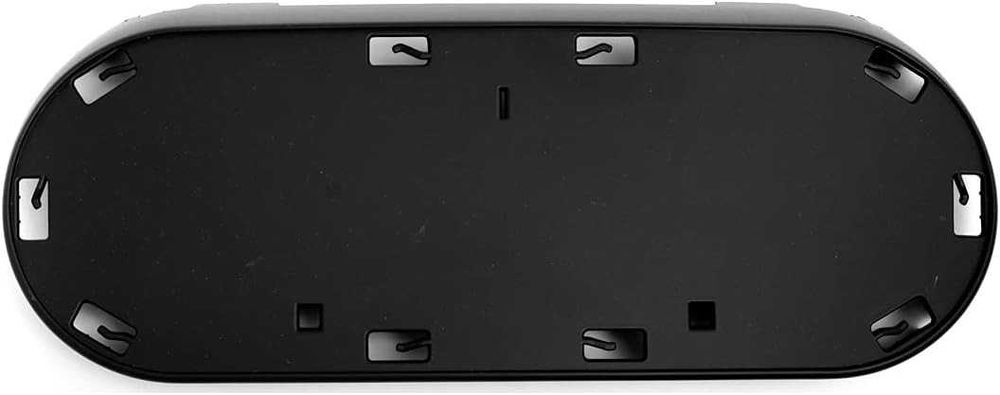 Решетка Без емблема АУДИ А3 8P Фейслифт МАТ AUDI A3 8П 08-13 Пчелна