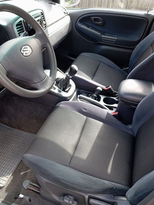 Suzuki Vitara 2.0 benzina