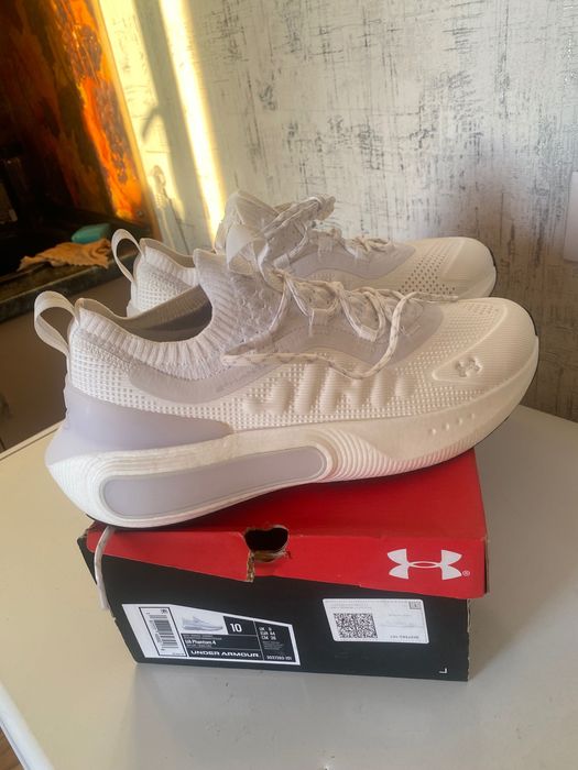 Кроссовки Under Armour