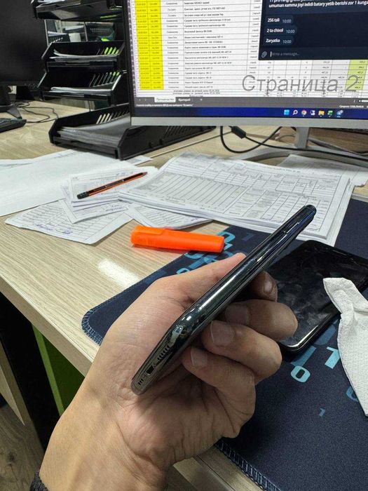 iphone 11 pro 256gb 100%