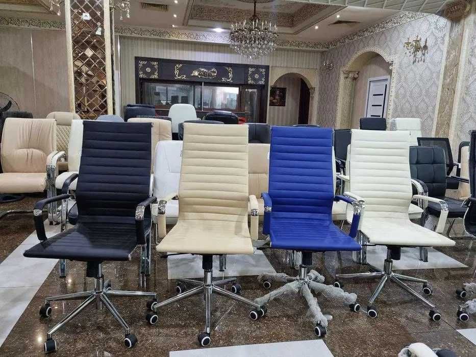 Кресло для офиса и дома Delgado