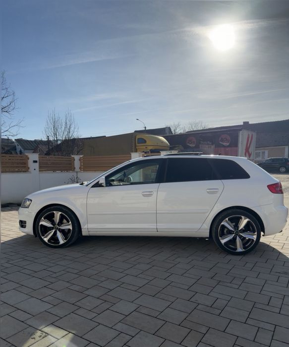 Vand Audi A3 2013 2.0 TDI