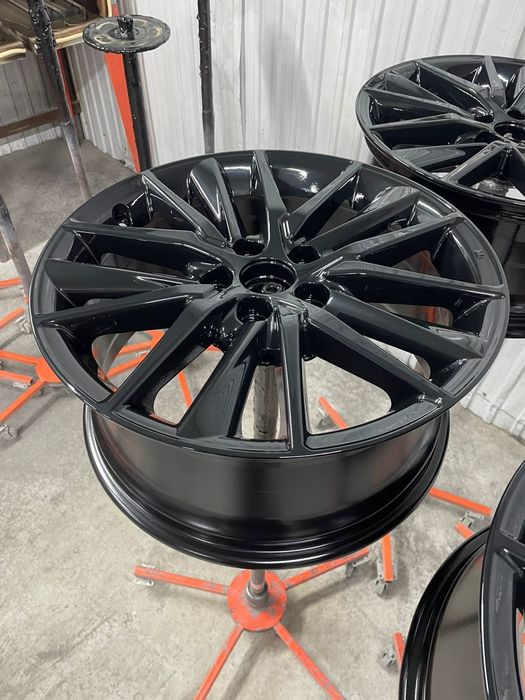 Камри 75 Black Edition Оригинал