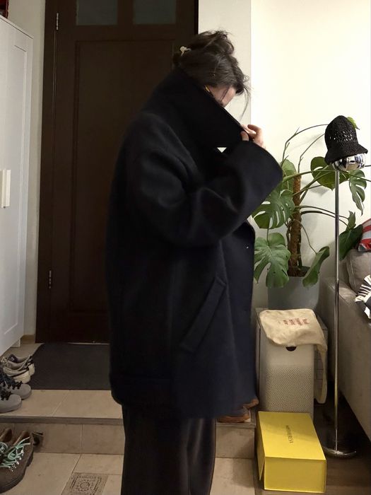 Пальто ushatava новое унисекс