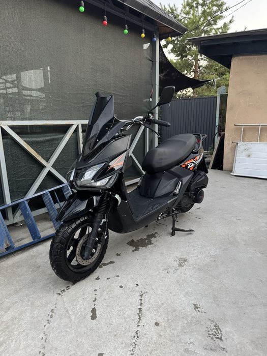 Продам мопед LI YA SAMURAI 150