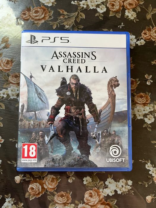 Assassin’s Creed Valhalla (PS5)