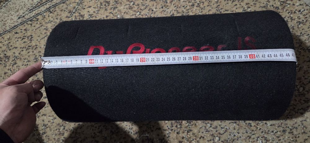 Буфер/сабвуфер для авто