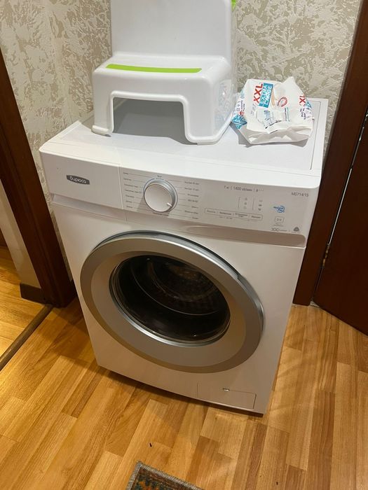 Стиральная машина