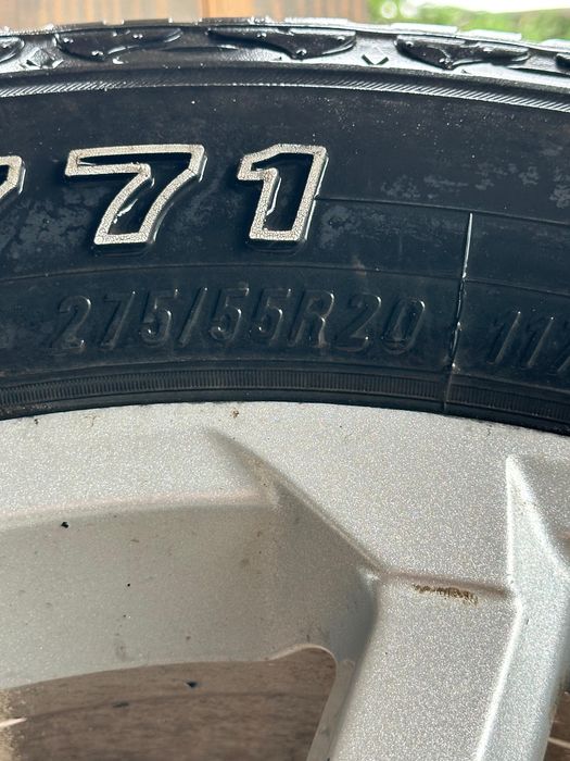 продам 4 баллона с дисками