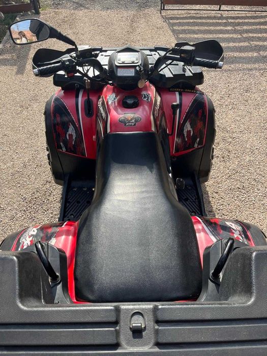 Linhai Aniversay 300 4x4 2007