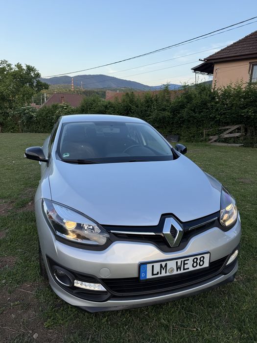 RENAULT Megane 2015 — imagine 2