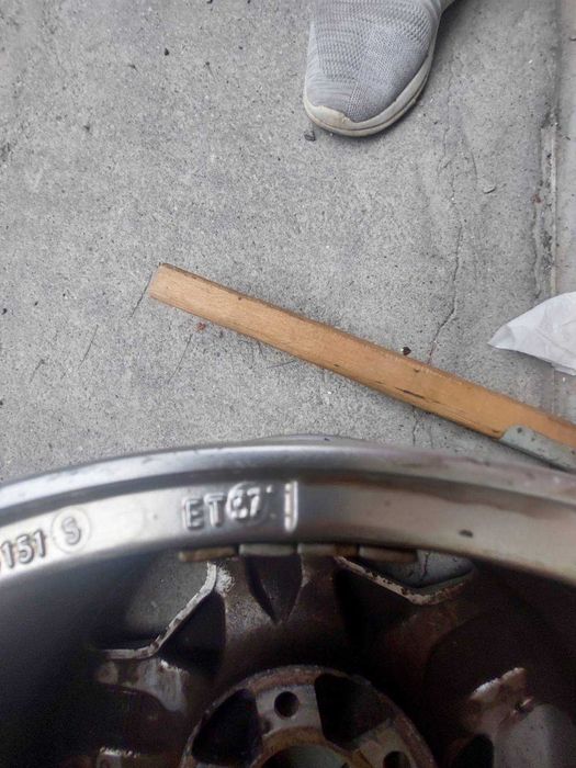 Джанти за мерцедес