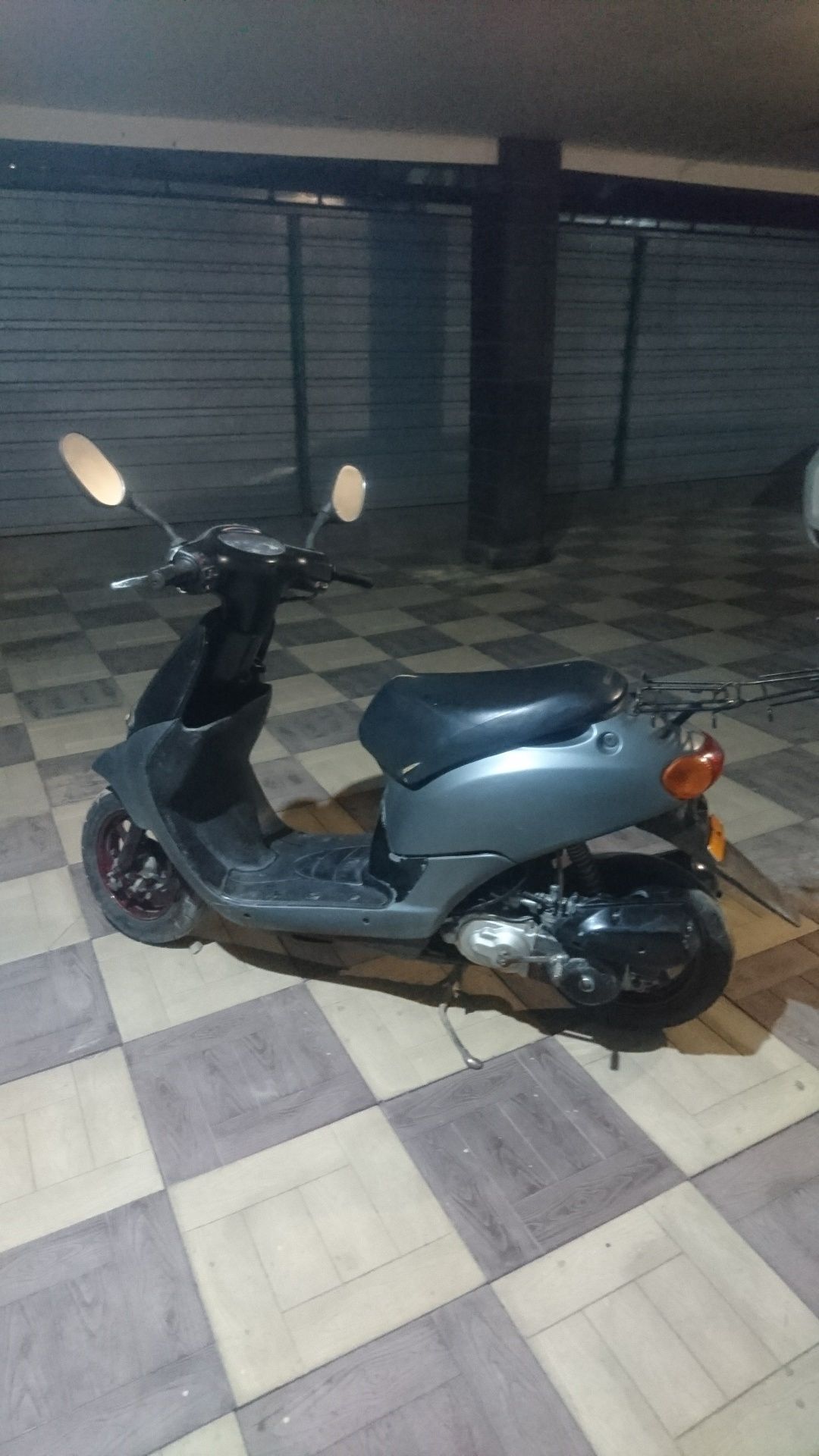 Honda Dio AF27 fit, 49 кубов: 170 000 тг. - Мопеды / скутеры Алматы на Olx