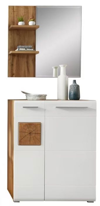 Шкаф за обувки LOOP с размери 80/37/101 СМ VOLEO