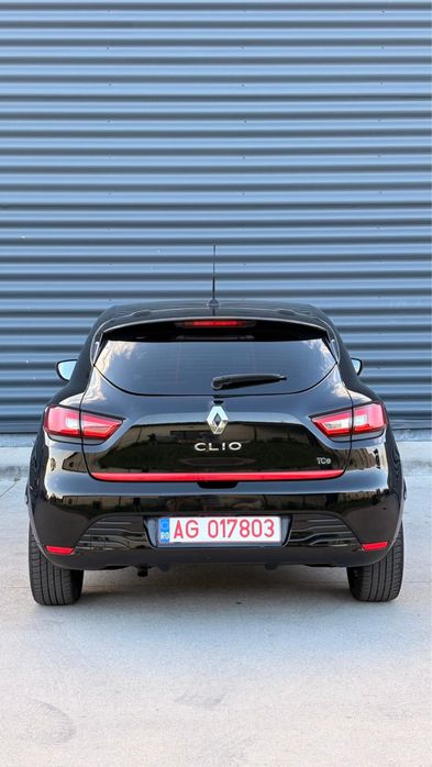 Clio 0.9 tce euro 5 import recent olanda