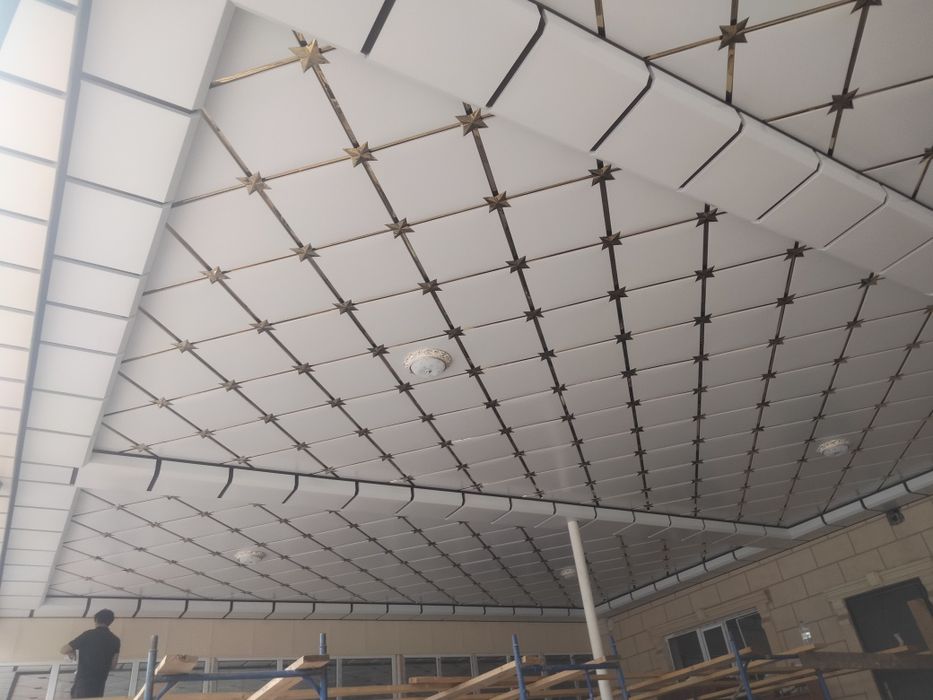 Тунукафон  Карнизы Криша