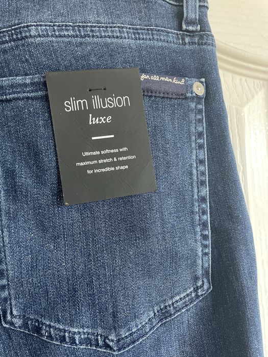 7 for all mankind дамски дънки