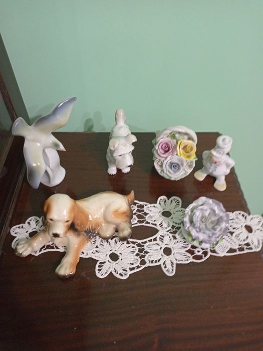 Obiecte de decor bibelouri