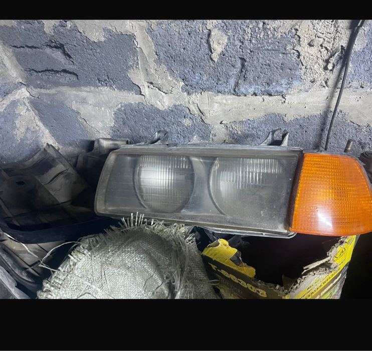 Е36 запчасти многое