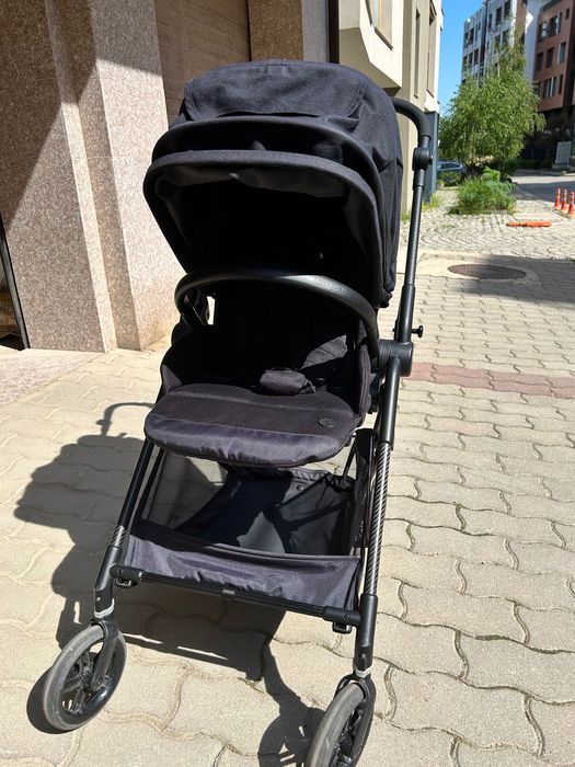 Бебешка количка Cybex Melio Carbon