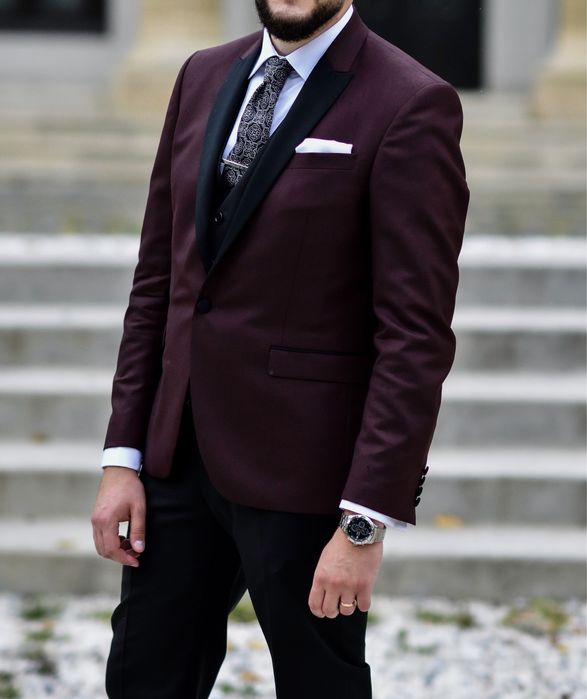 Costum ceremonie mire Seroussi