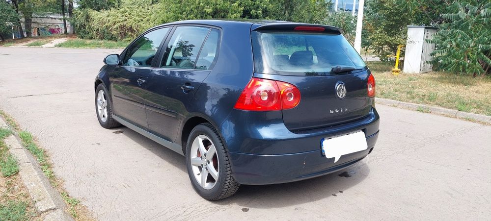 Vand/Schimb Vw Golf V - 1.4 16v - 2005 - 165.000Km