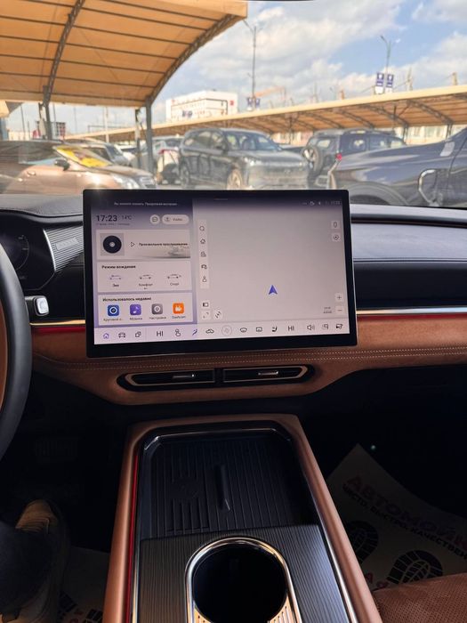 Mazda EZ6  600 km ev