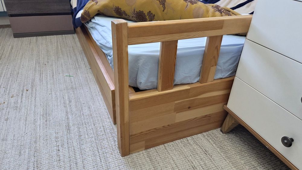 Детская кровать односпальная