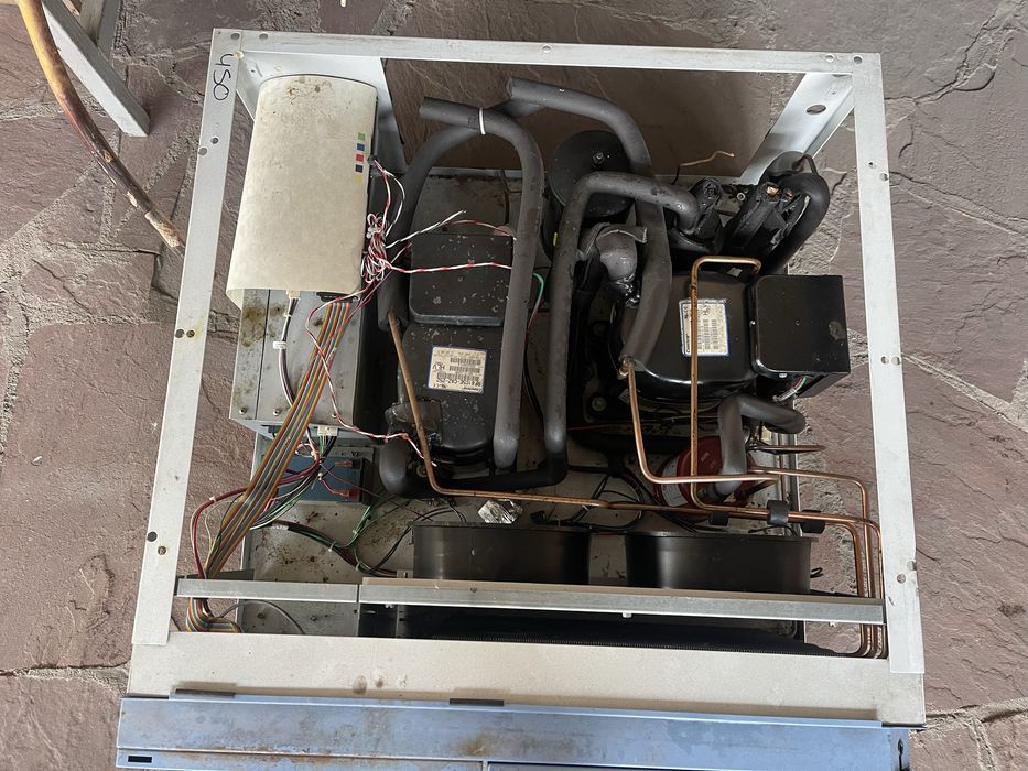 Холодильный агрегат