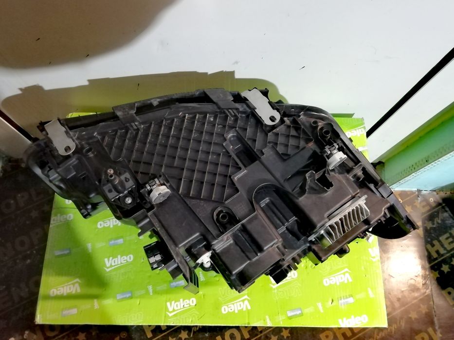 Фар Фарове за БМВ Г30 Г31 Лазер / BMW G30 G31 Laser BLACK LINE Lci.