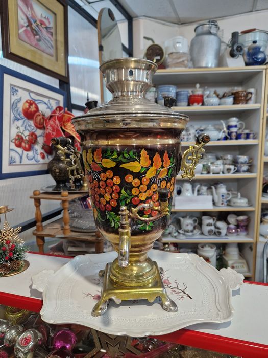 Продам электросамовары СССР