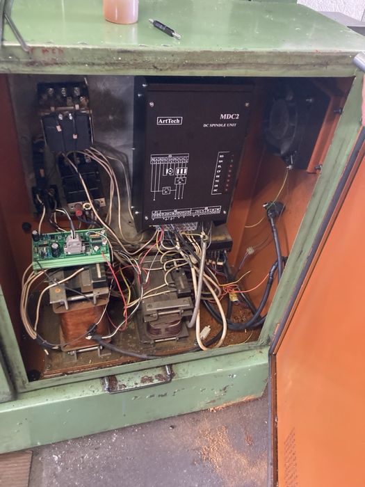 Програмен автоматичен струг CA161