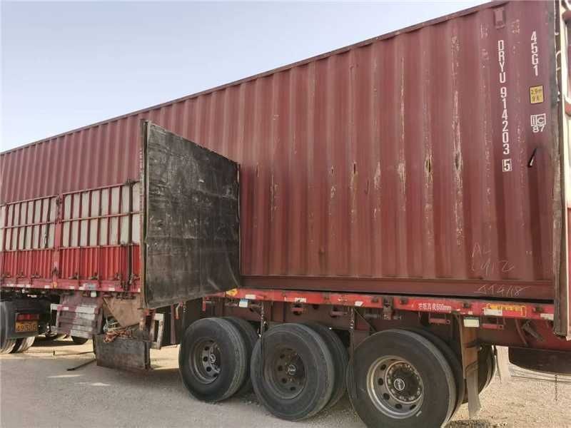 Контейнер 40футовый