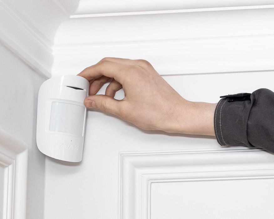 Монтаж пожарной сигнализации | Дымовые датчики