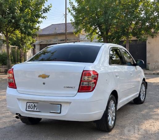 Cobalt 2020 a/t 4 ful