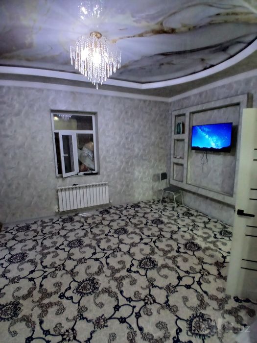 2 хонали квартира ижарага берилади