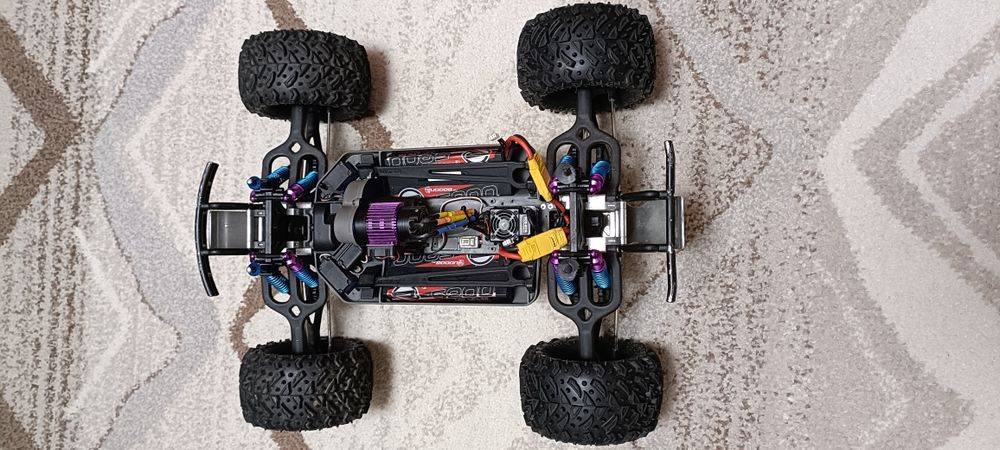Automodel Traxxas E Maxx
