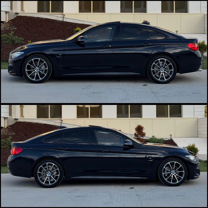 BMW 4 Series 2018 — imagine 4