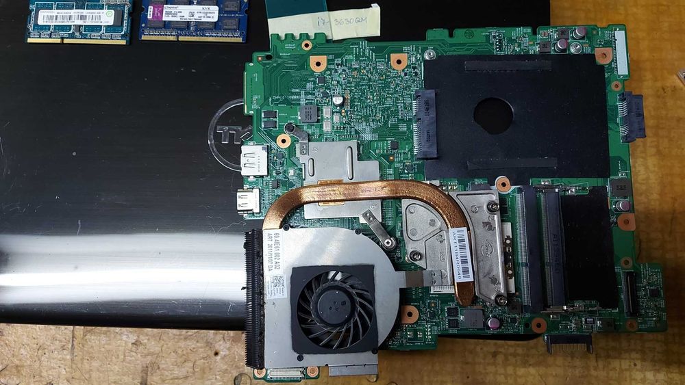 Части за лаптоп ASUS; HP;  LENOVO; DELL INSPIRON N5110