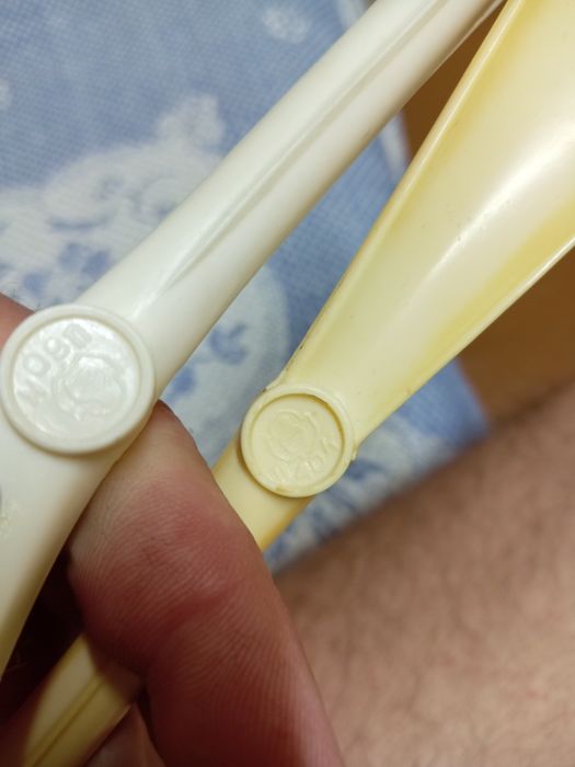 Набор ложка щётка для обуви