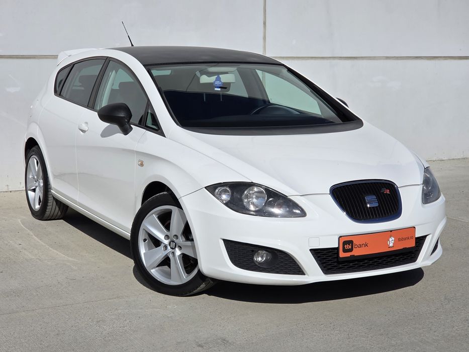 Seat Leon, 1.6TDI, 2011, 105CP, E5, Automat, clima,