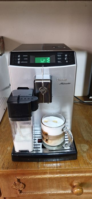 Aparat cafea Saeco Minuto