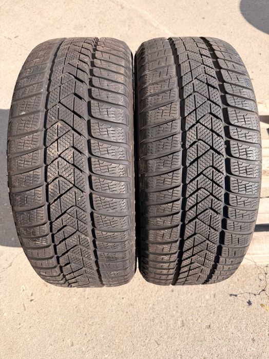 Anvelope 245/40R19 Pirelli Run-Flat Iarna M+S