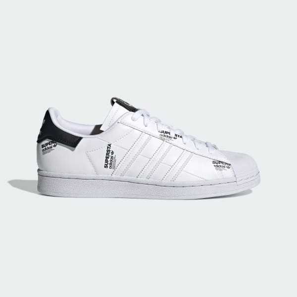 Мъжки спортни обувки ADIDAS SUPERSTAR  размер EU45 1/3