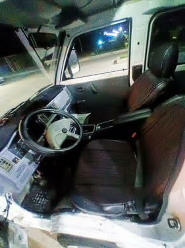 Chevrolet Damas 2009 — 6