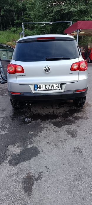 Vw Tiguan 2.0 benzina 4 motion
