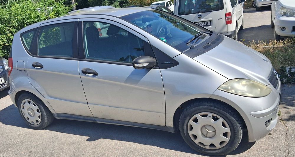 Mercedes-Benz A 150