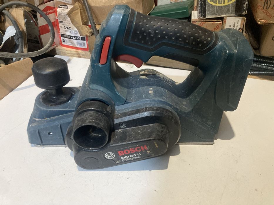 Rindea Electrica GHO 18V-Li Doar Corp Defecta