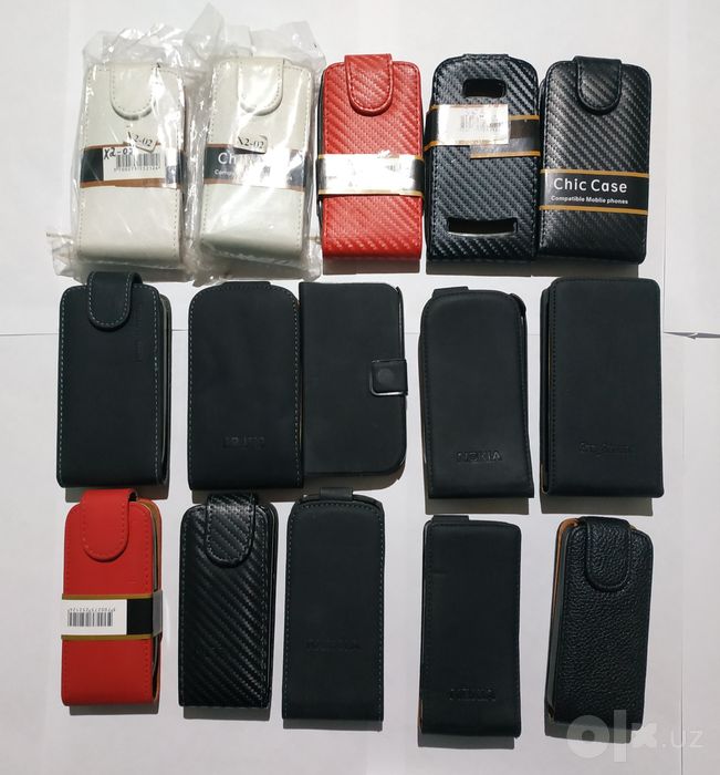Sotiladi Nokia  Yangi Чехоллар Чехлы Новые